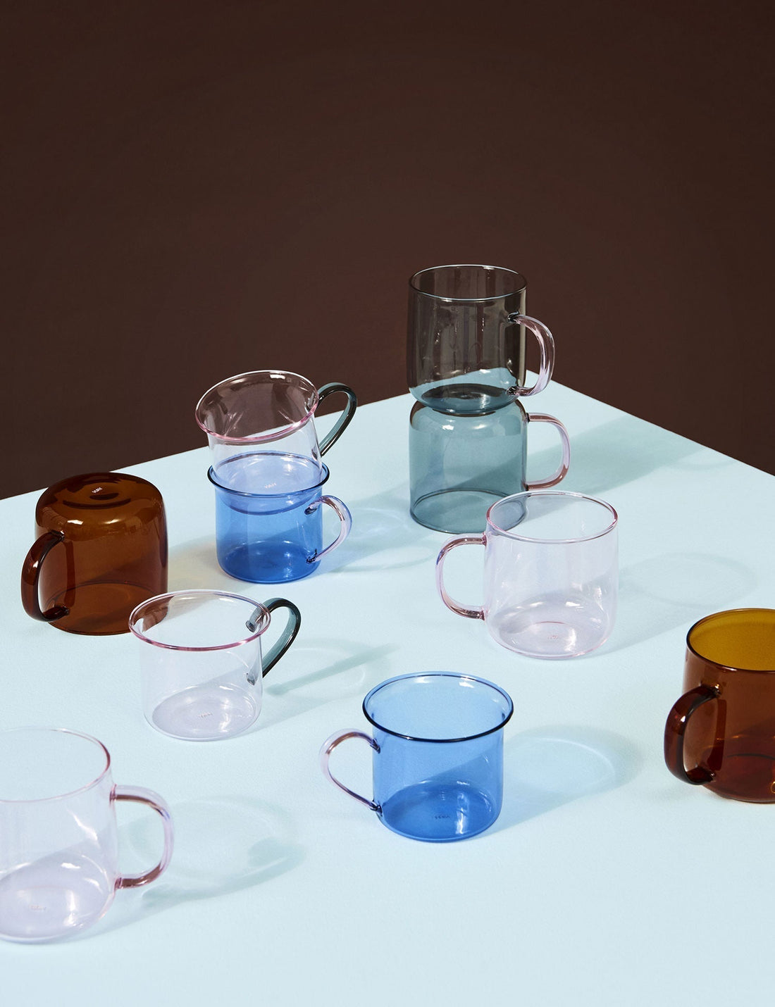 Borosilicate Mug