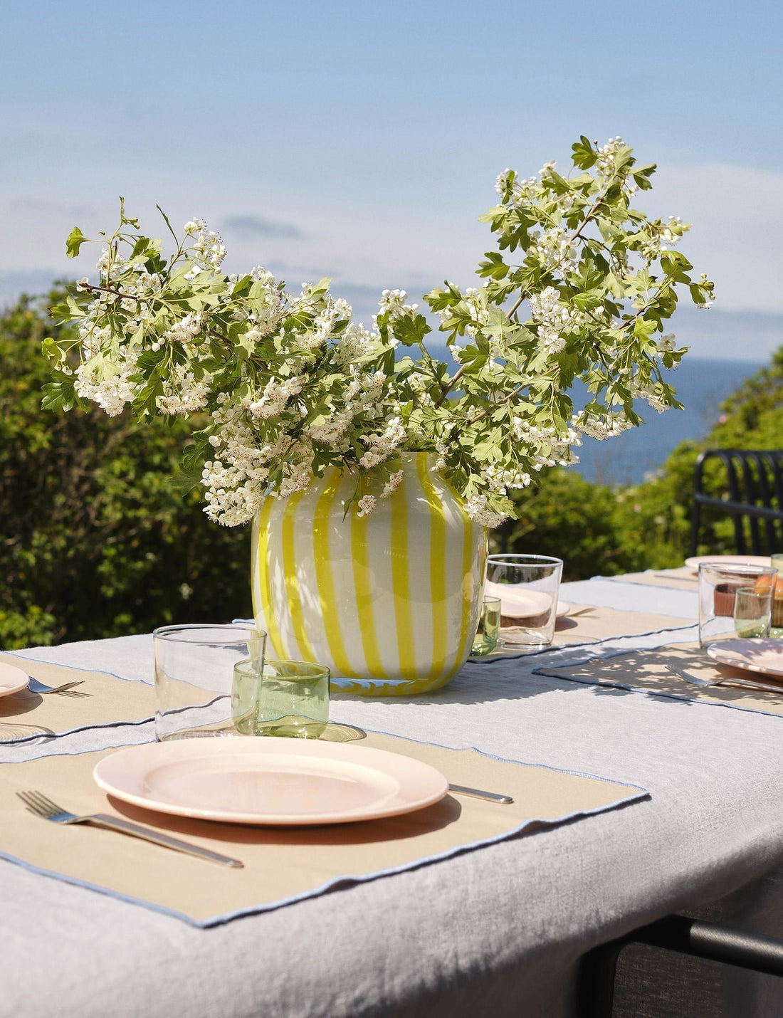 Juice Vase (Wide)