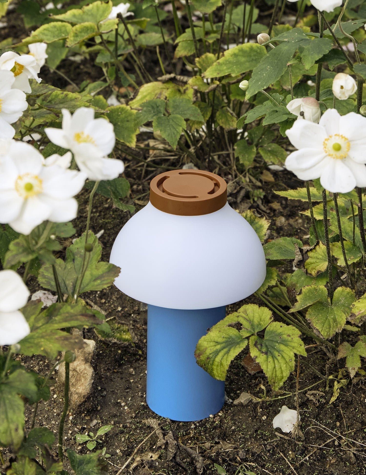 PC Portable Lamp (Sky Blue)