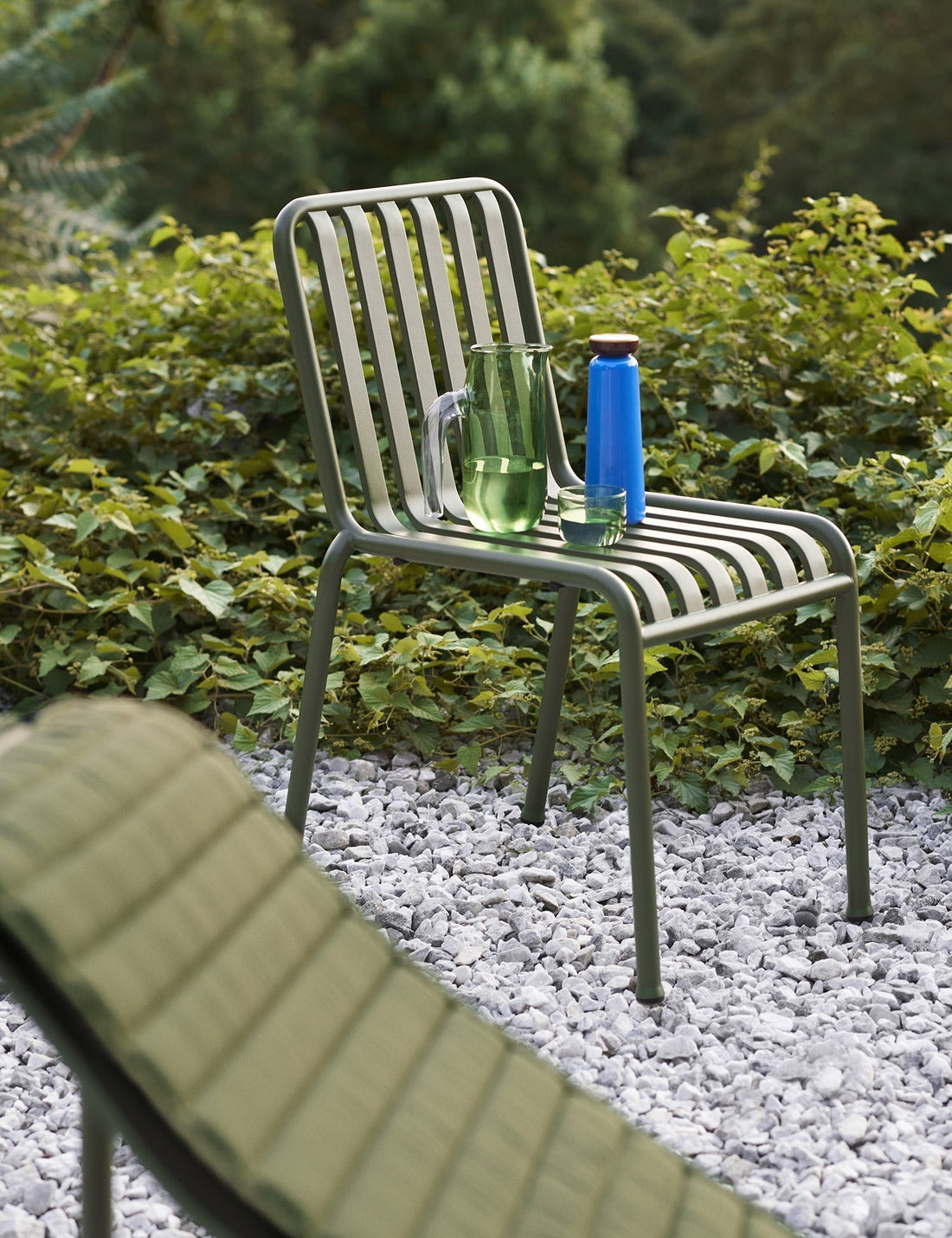 Sowden Bottle (Vivid Blue)