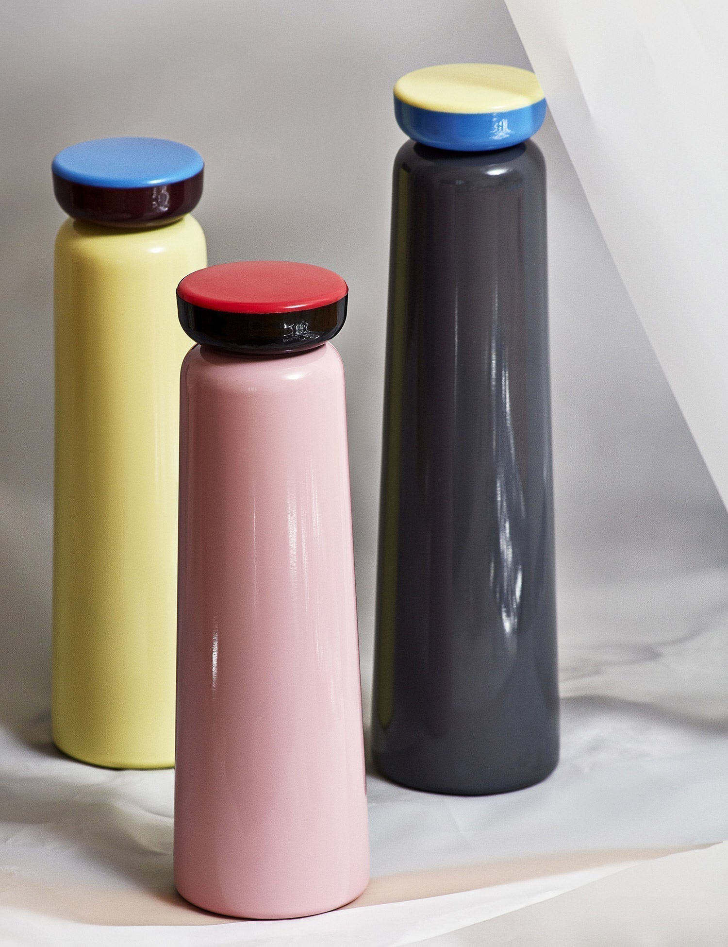 Sowden Bottle (Grey)