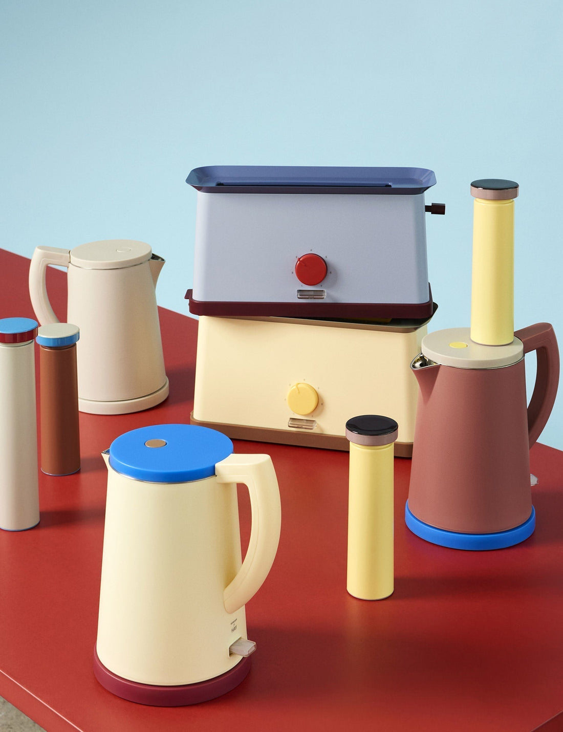 Sowden Toaster (Yellow)