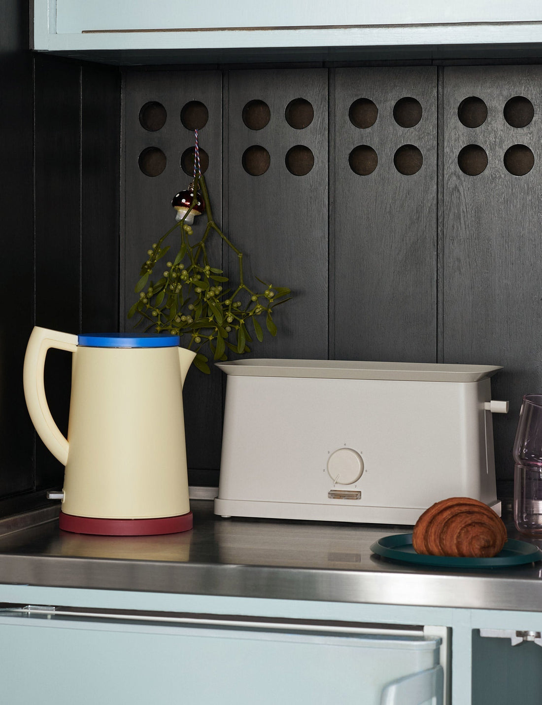 Sowden Toaster (Grey)