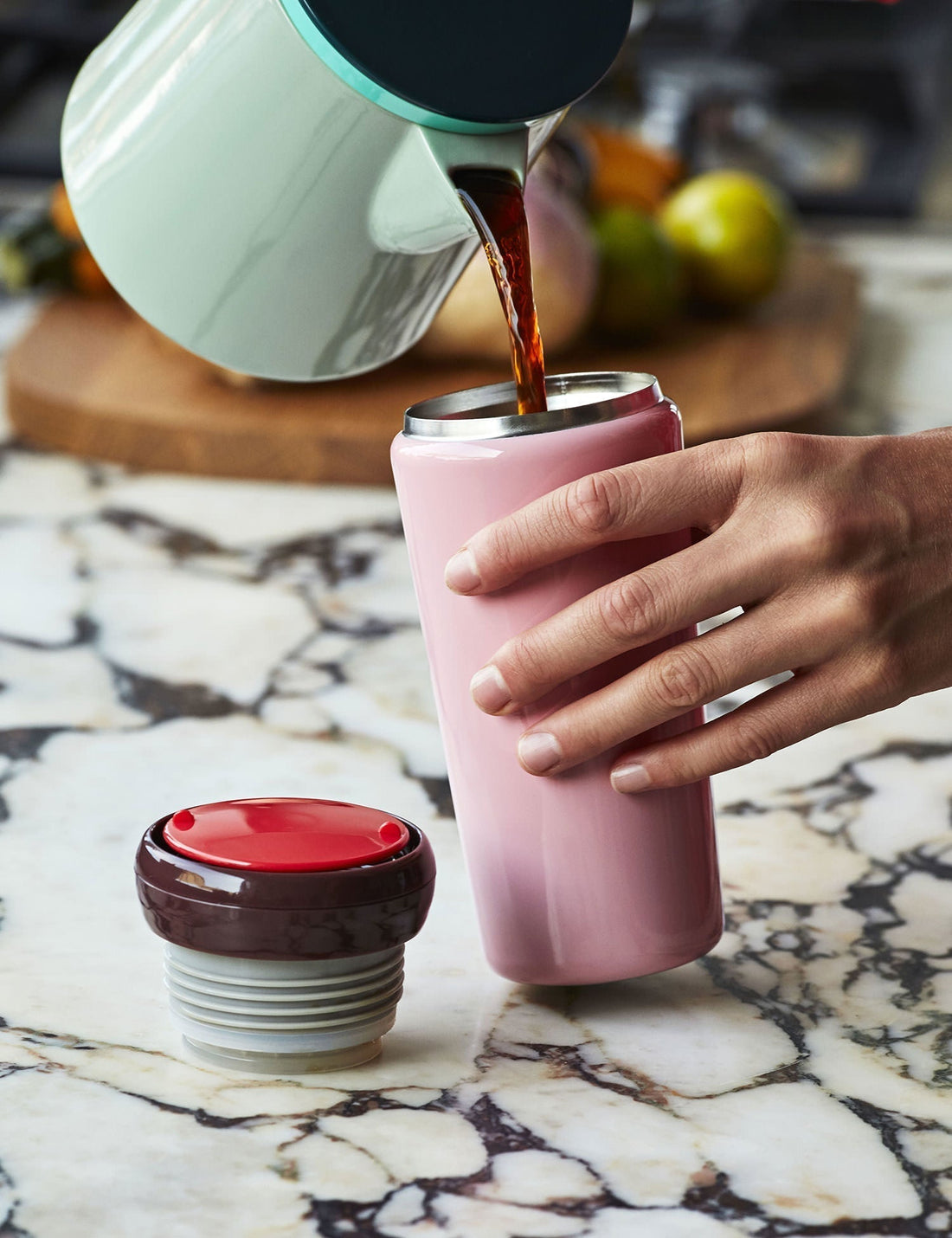Travel Cup